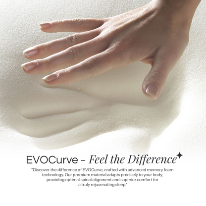 EvoCurve™ Contour Relief Pillow