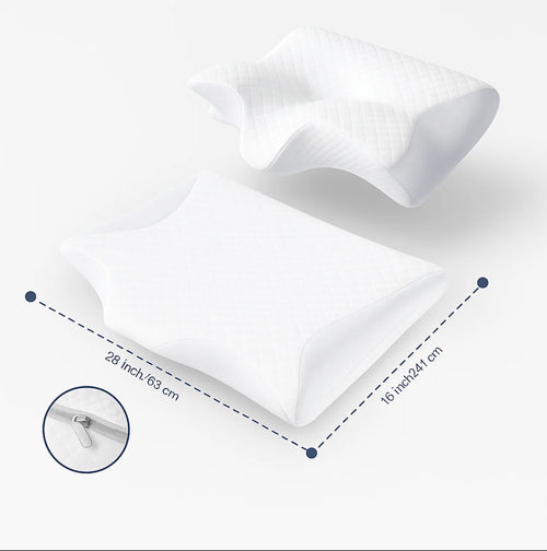 EvoCurve™ Relief Pillowcase