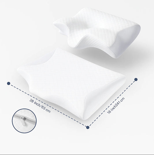 EvoCurve™ Relief Pillowcase