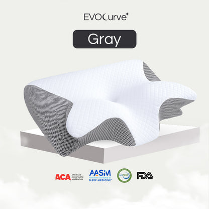 EvoCurve™ Contour Relief Pillow