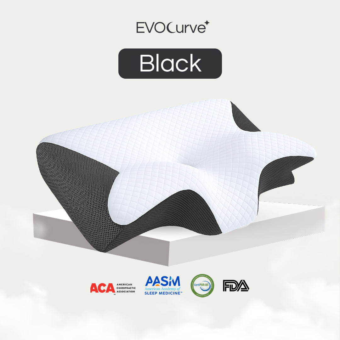 EvoCurve™ Contour Relief Pillow