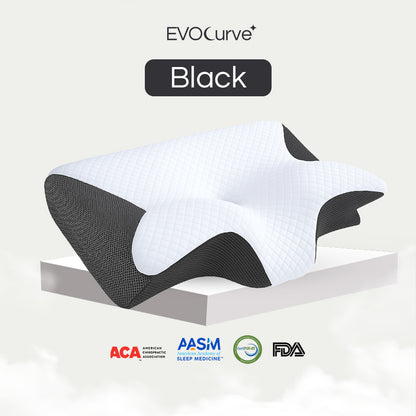 EvoCurve™ Contour Relief Pillow