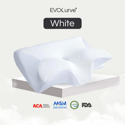 EvoCurve™ Contour Relief Pillow